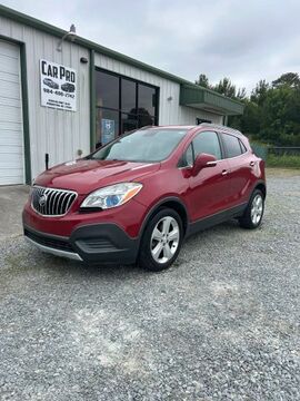 2015 BUICK Encore