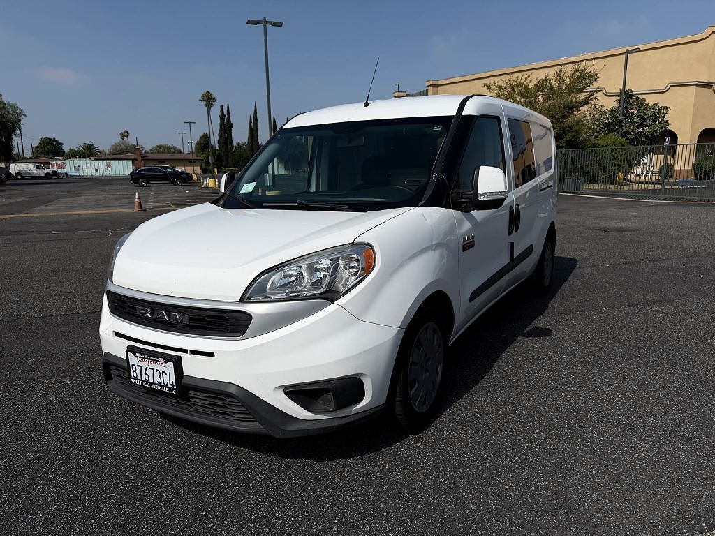 2019 RAM Promaster City