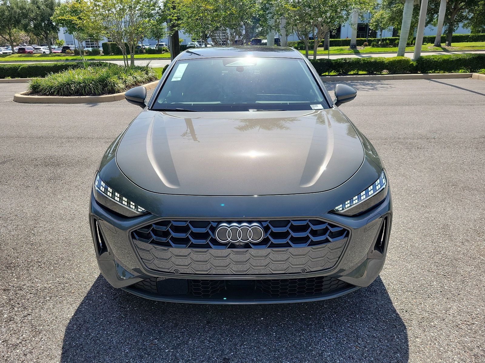 2026 Audi A5