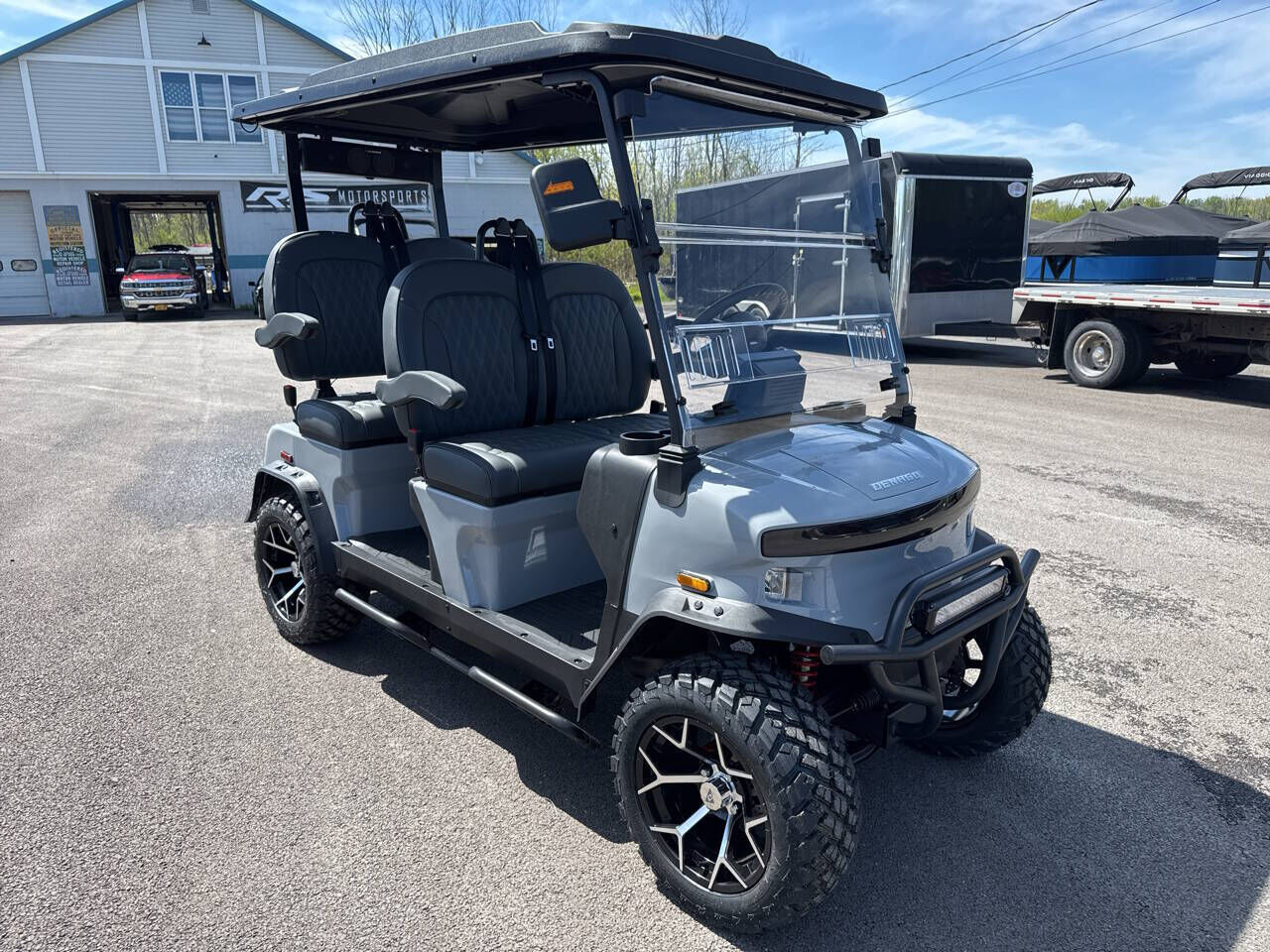 2026 DENAGO EV Rover XL