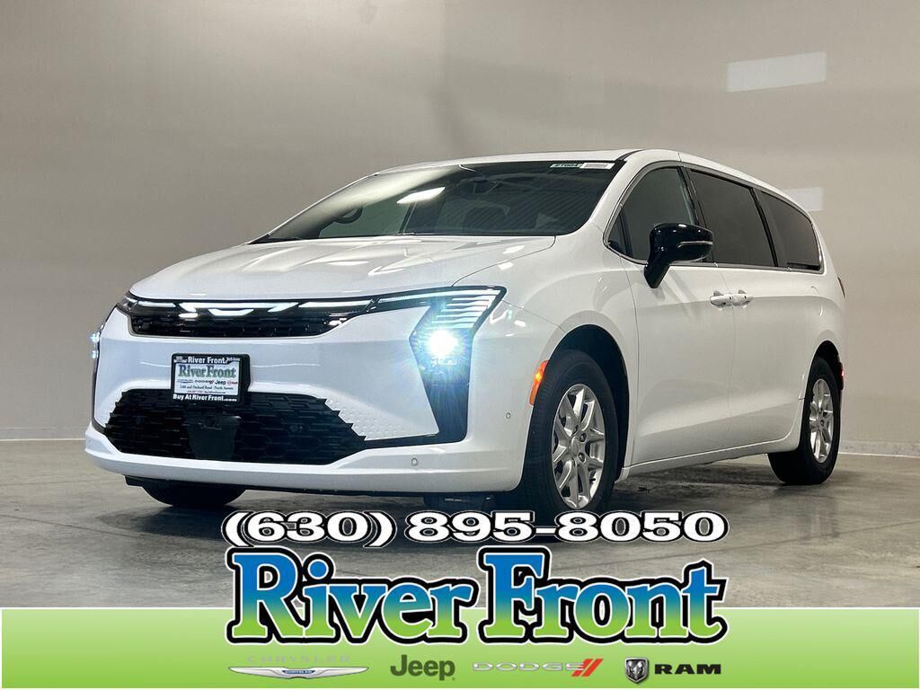 2027 CHRYSLER Pacifica