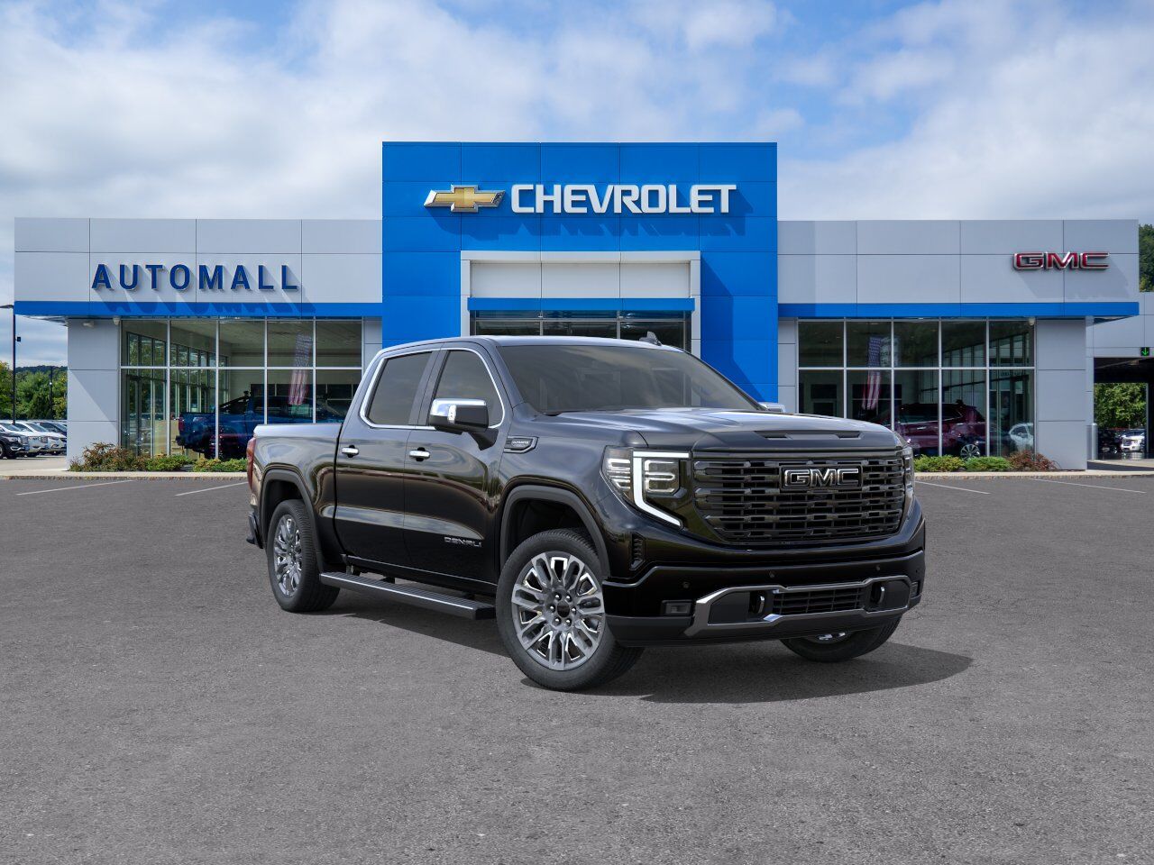 2026 GMC Sierra