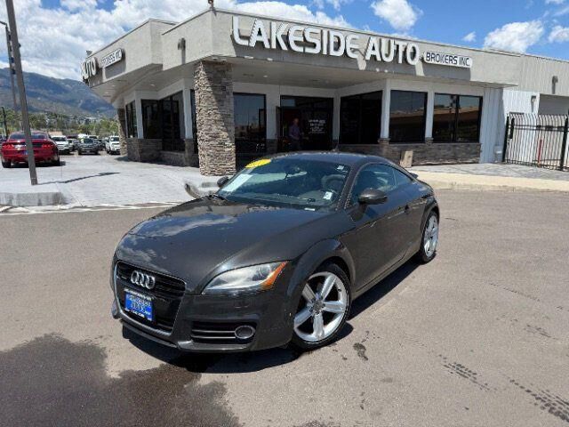 2011 AUDI TT