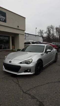 2014 Subaru BRZ