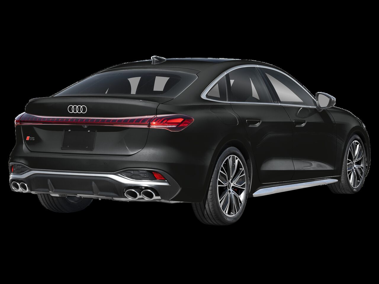 2026 Audi S5
