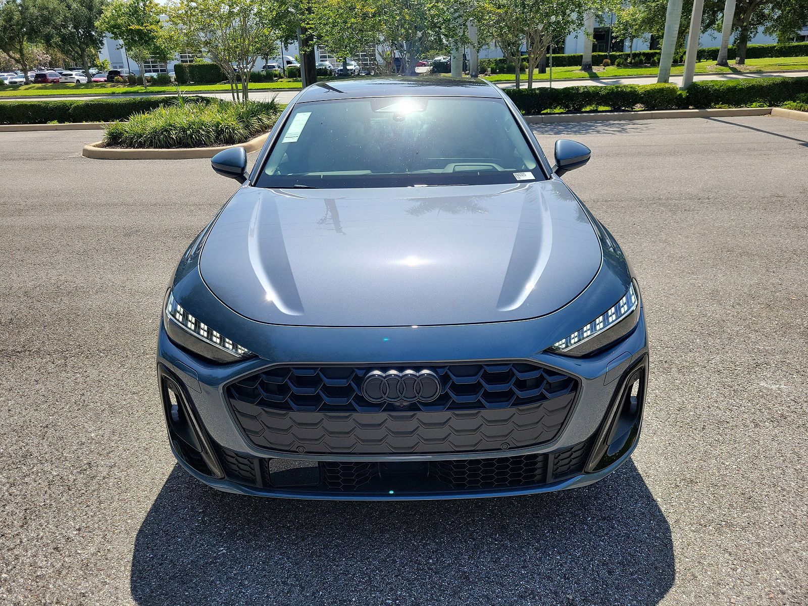 2026 Audi A5