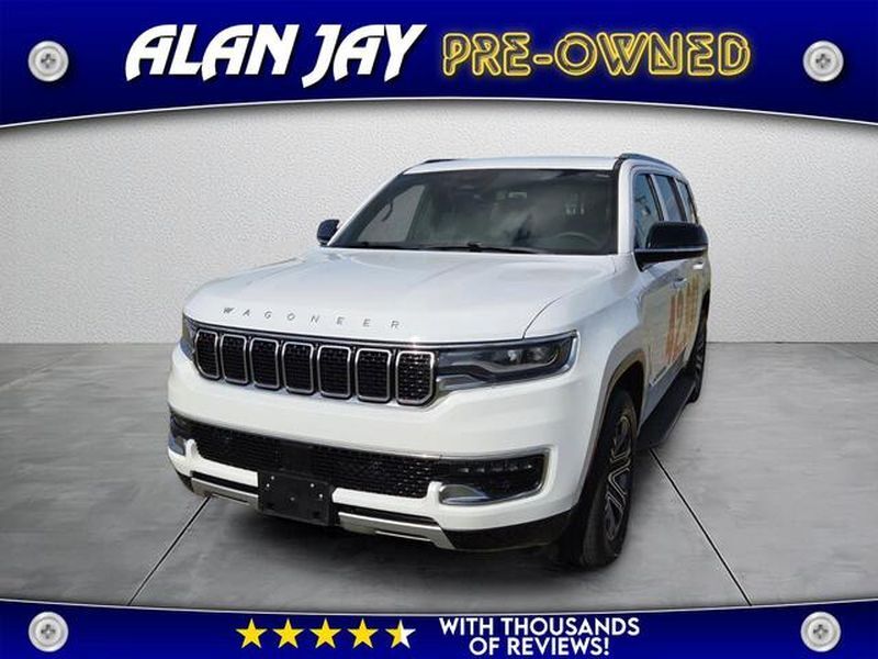 2024 JEEP Wagoneer