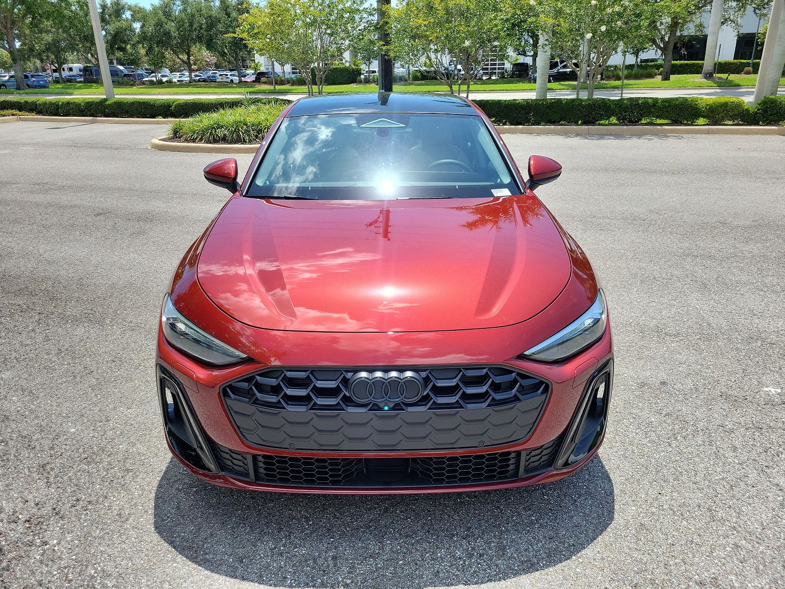 2026 Audi A5