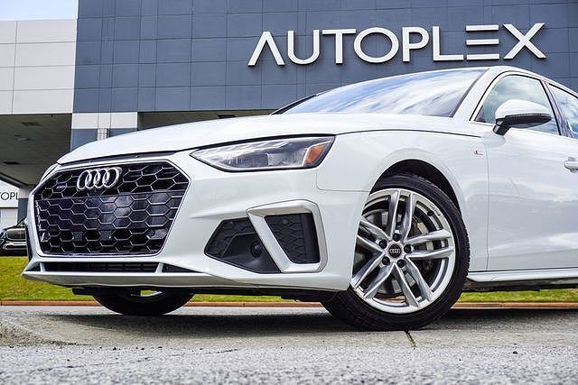 2024 Audi A4