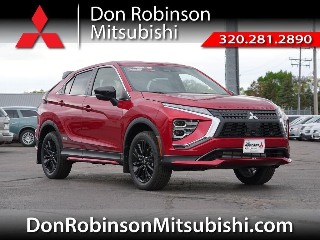 2026 MITSUBISHI ECLIPSE CROSS
