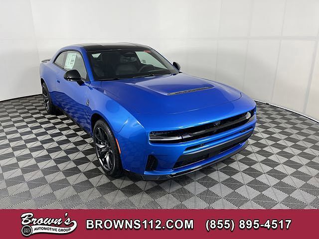 2026 DODGE Charger