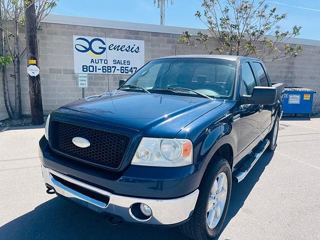 2006 FORD F-150