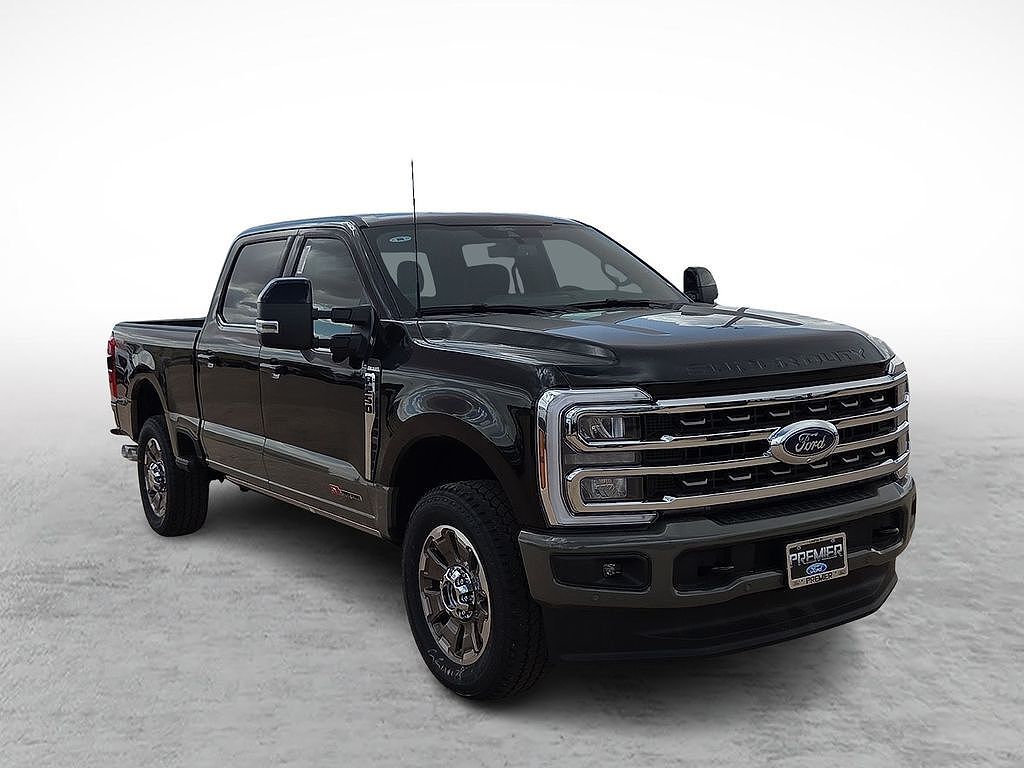 2026 FORD F-250