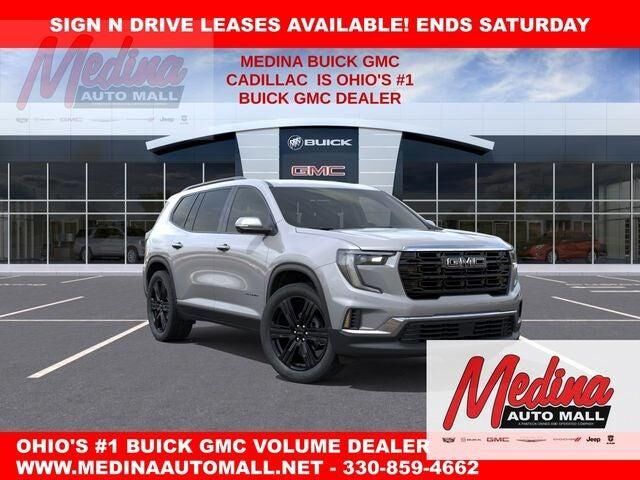 2026 GMC Acadia