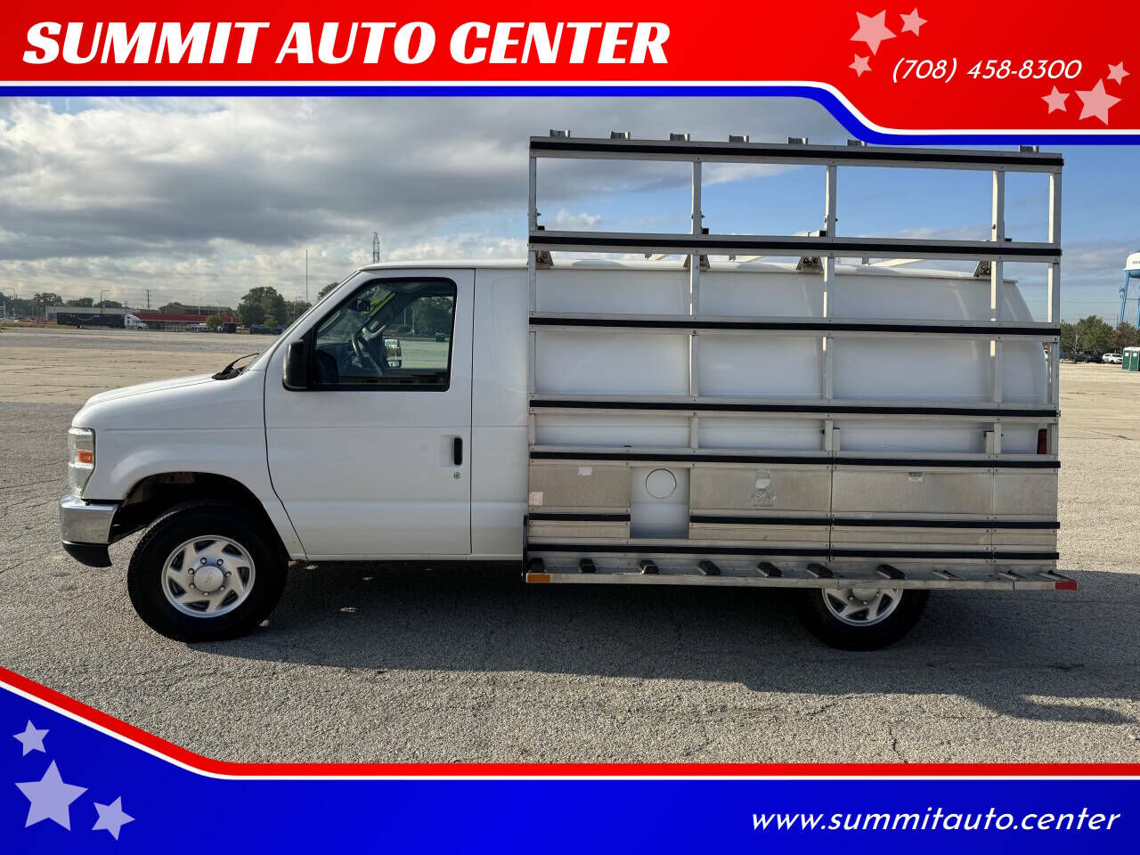 2013 Ford E-250