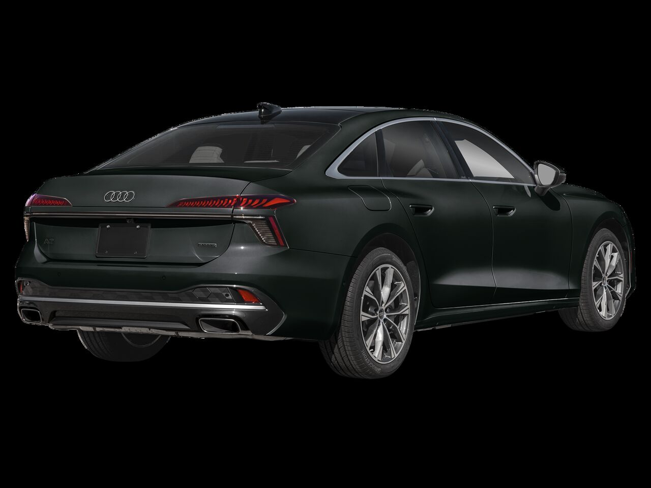 2026 Audi A6