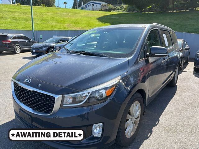 2016 Kia Sedona