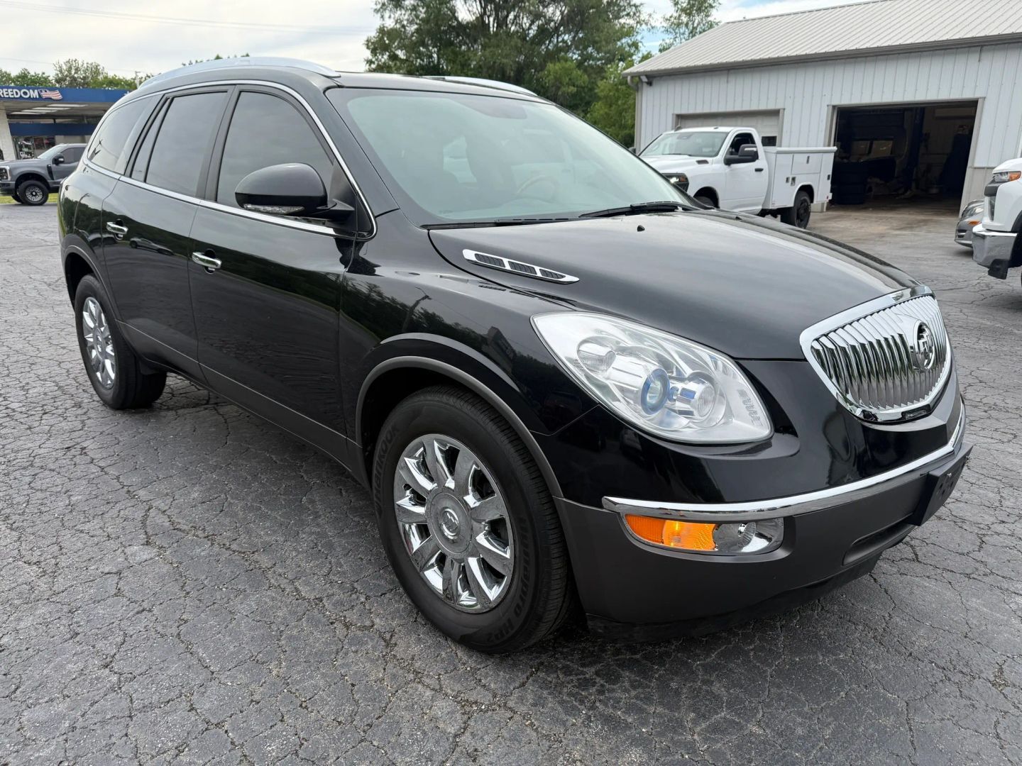 2012 BUICK Enclave