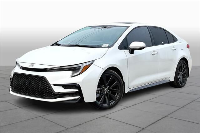 2023 TOYOTA Corolla