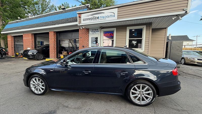 2015 Audi A4