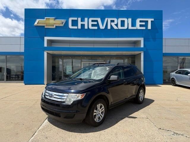 2008 FORD Edge