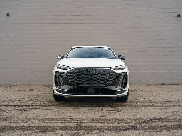 2027 Audi Q6