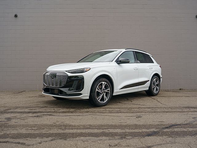 2027 AUDI Q6