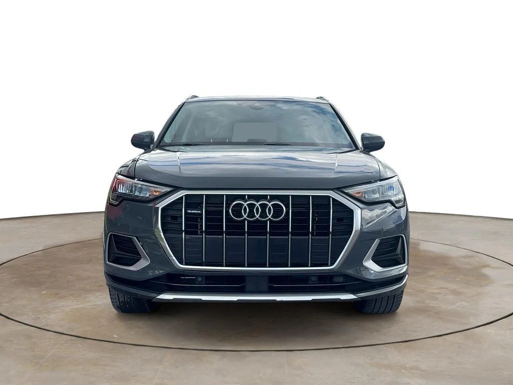 2020 Audi Q3