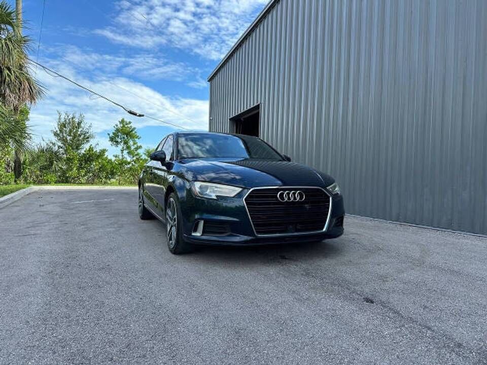 2018 Audi A3