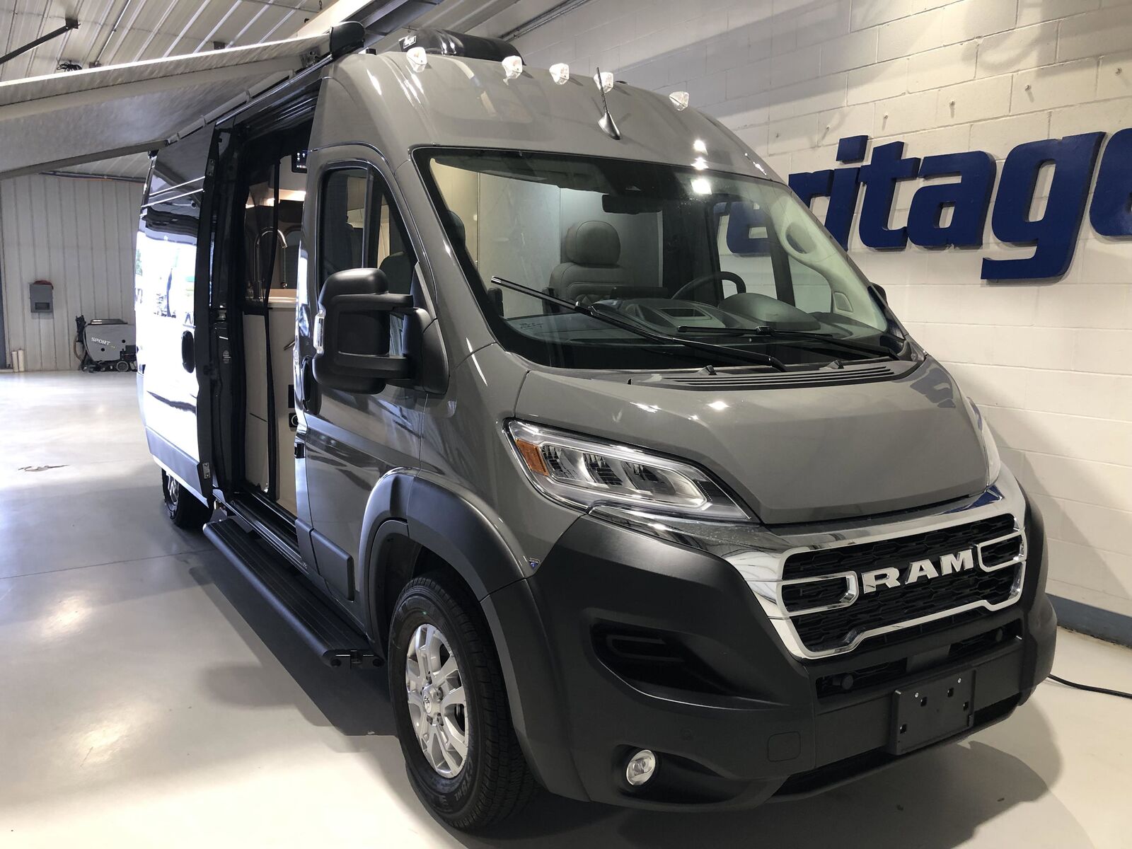 2026 RAM Promaster 3500