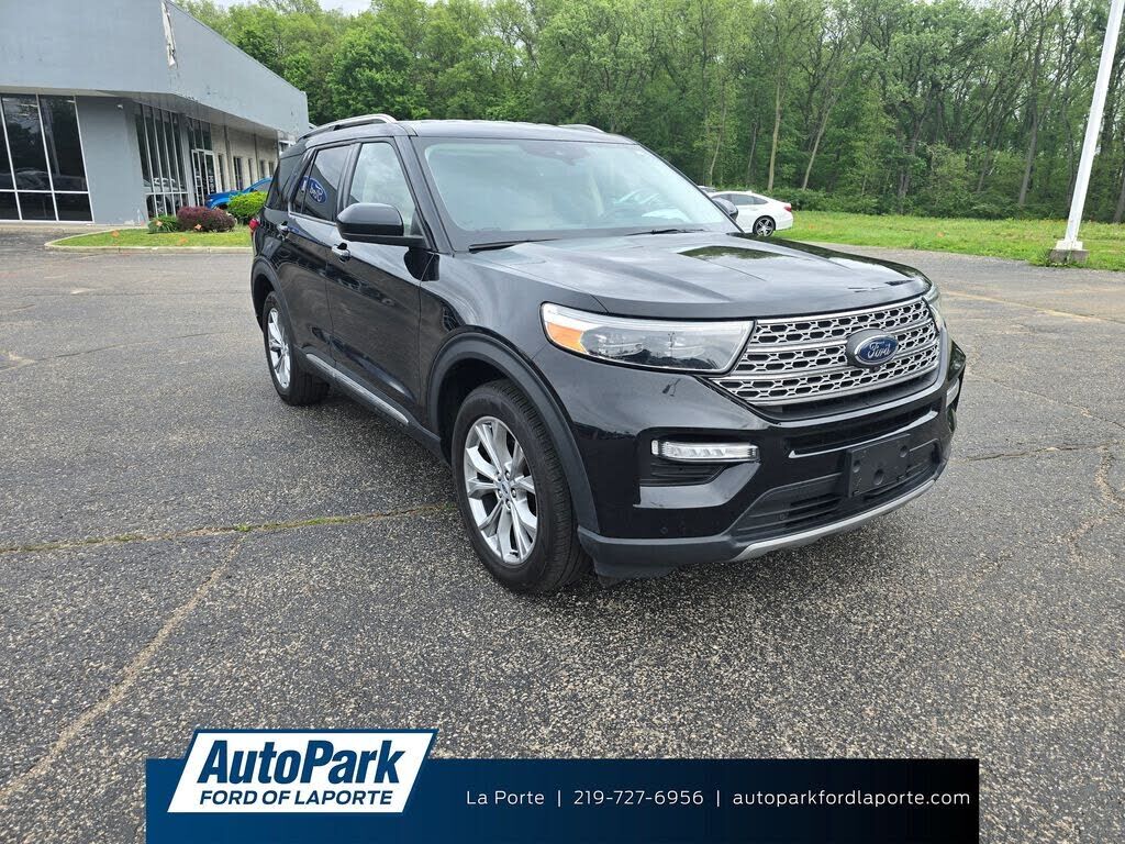 2023 FORD Explorer