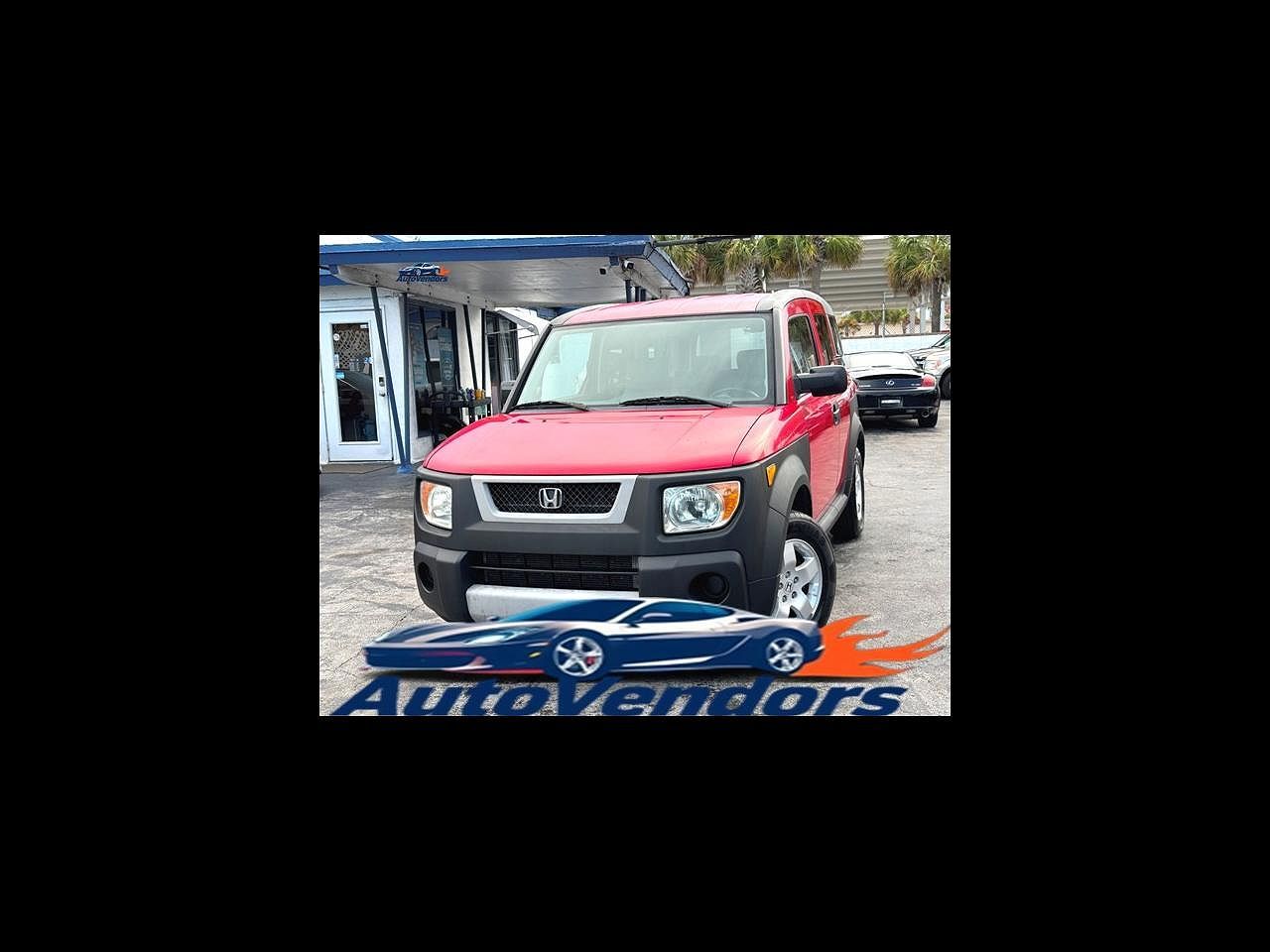 2005 HONDA Element