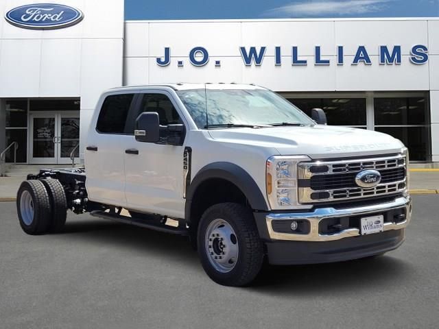 2026 FORD F-450