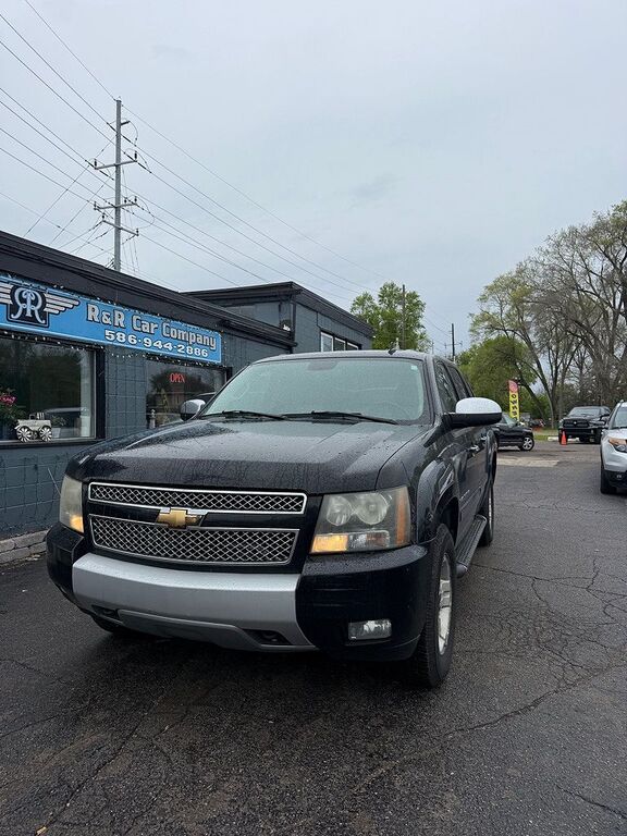 2007 Chevrolet Avalanche