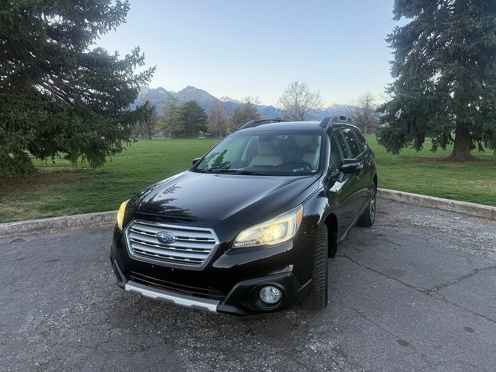 2017 SUBARU Outback