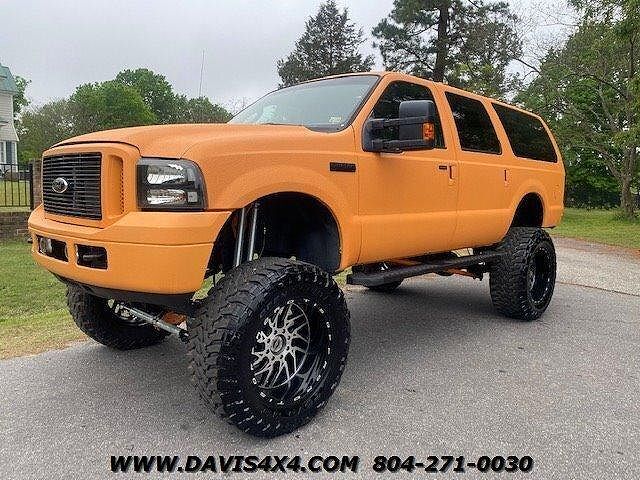 2003 FORD Excursion