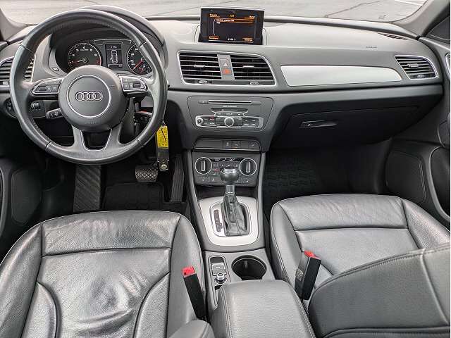 2018 Audi Q3