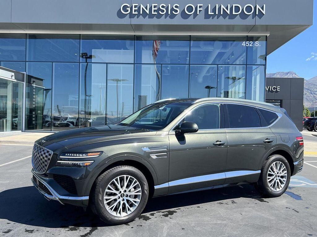 2025 GENESIS GV80