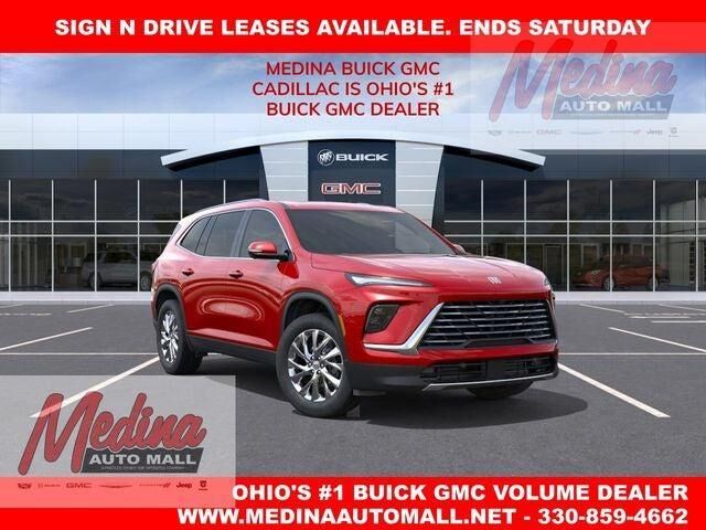 2026 BUICK Enclave