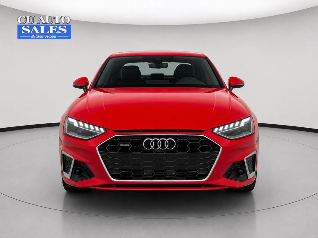 2024 Audi A4
