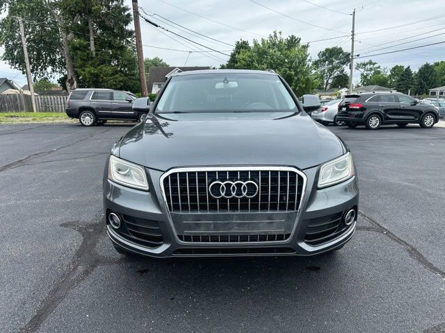 2015 Audi Q5
