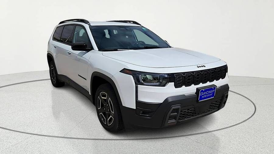 2026 JEEP Cherokee