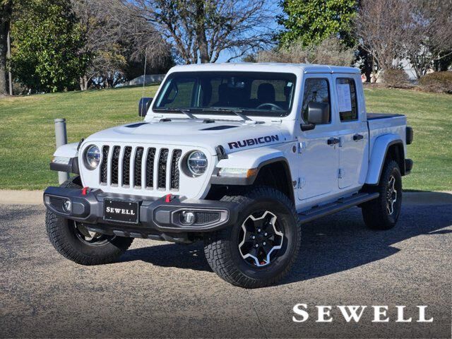 2021 JEEP Gladiator