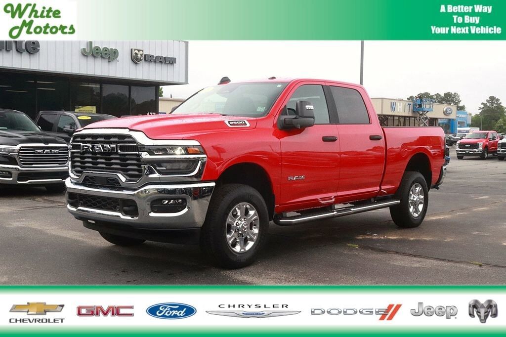 2026 RAM 2500
