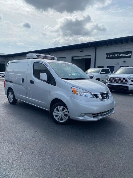 2015 Nissan NV200