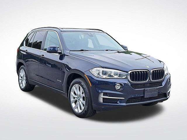 2016 BMW X5