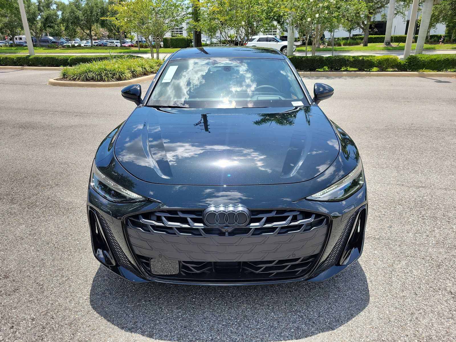 2026 Audi A6