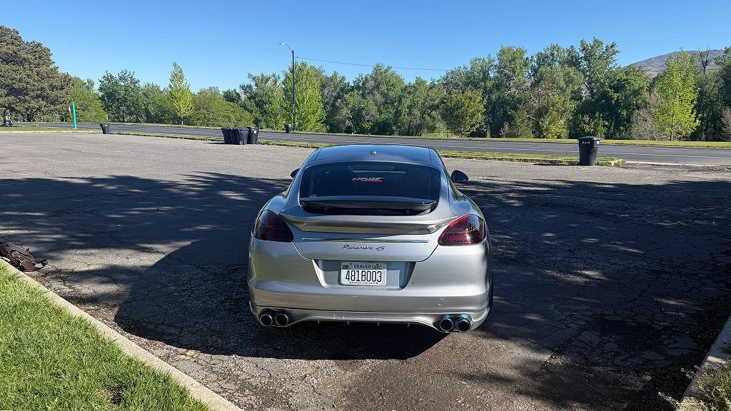 2010 Porsche Panamera