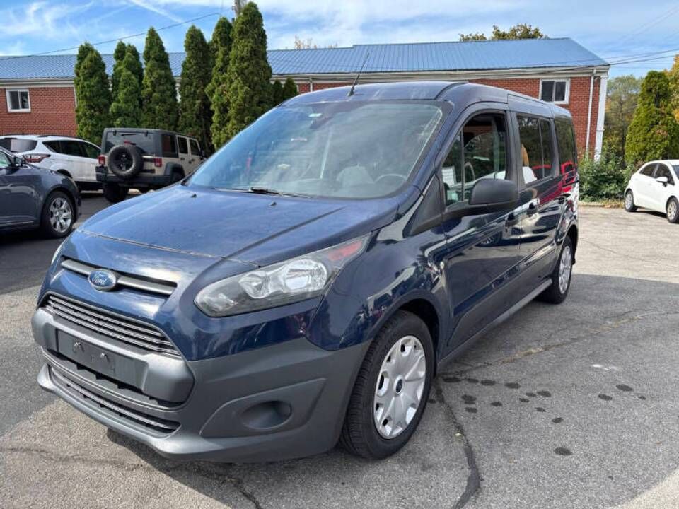 Ford Transit Connect