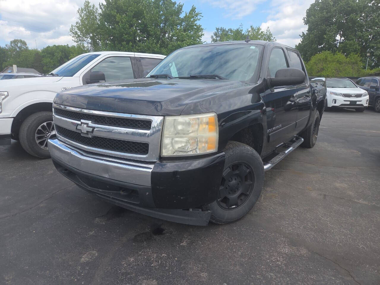 2008 CHEVROLET Silverado